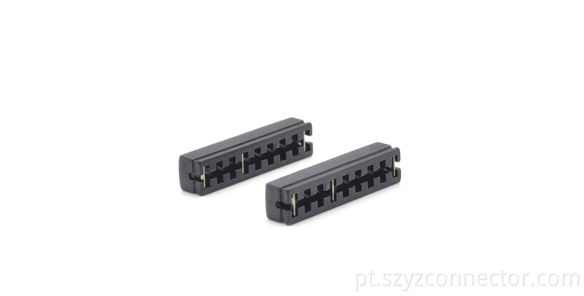 2.0mm Pitch MINI Jumper 9-in-line Inserting Pin 1,4,9 H3.5mm